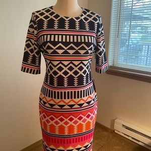 Fun Sheath Dress